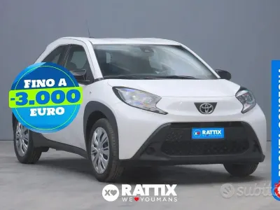 Usata Toyota Aygo X