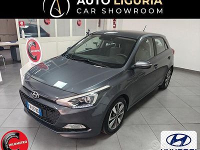 Grigio Usata 2018 Hyundai i20 GO! Berlina | 8990 € (Buon prezzo)