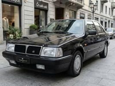 Usata Lancia Thema 150 CV (110 kW) 1985 Nero Berlina