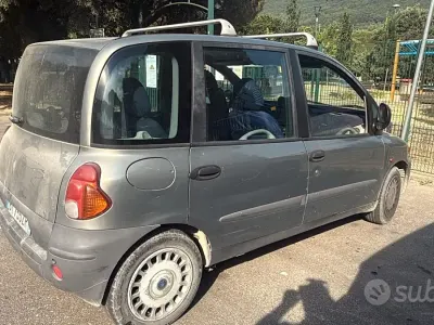 Usata Fiat Multipla