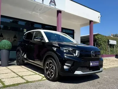 Nuova Citroën C3 PureTech 101 CV (74 kW) 2025 Night black SUV