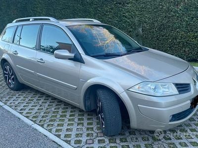 Usata Renault Mégane GrandTour 106 CV (77 kW) 2007 Station wagon