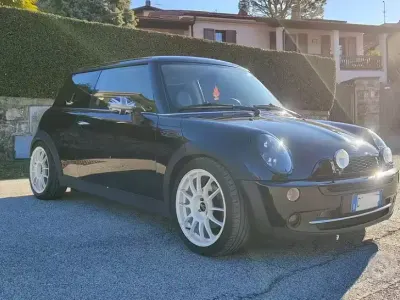 Usata Mini Cooper 116 CV (85 kW) 2005 Utilitaria