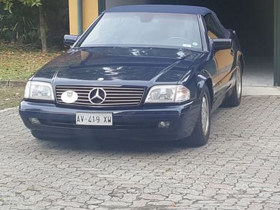 Mercedes SL280