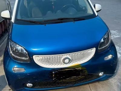 Usata Smart ForFour 2016 Utilitaria