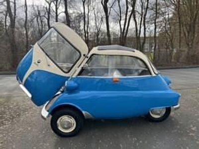 Usata BMW Isetta 250 12 CV (8 kW) 1959 Blu Coupé