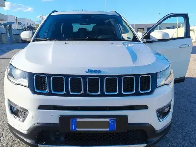 Usata Jeep Compass Limited 131 CV (96 kW) 2021 SUV