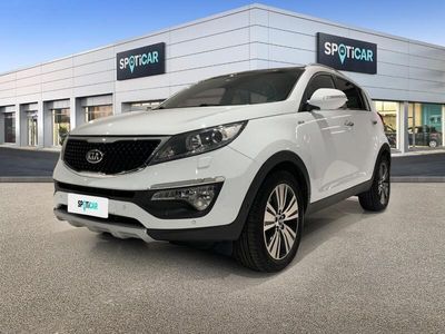 usata Kia Sportage 2.0 CRDI VGT REBEL AWD 135kW REBEL