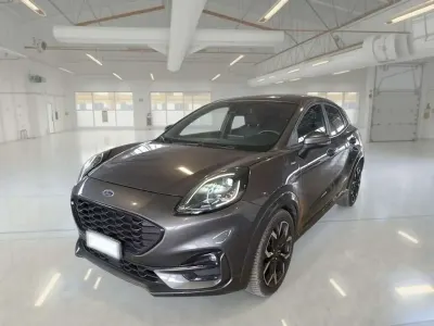Usata Ford Puma ST-Line X 125 CV (91 kW) 2022 Grigio SUV