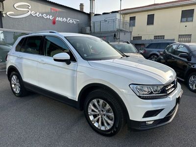 usata VW Tiguan 2.0 TDI SCR 4MOTION Business BlueMotion Technology