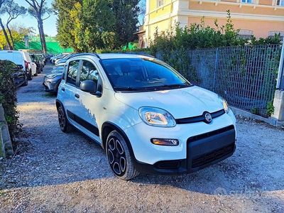Usata Fiat Panda City Life 70 CV (51 kW) 2022 Bianco Utilitaria
