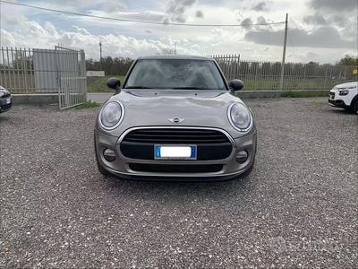 Usata Mini One D 95 CV (69 kW) 2018 Grigio Utilitaria