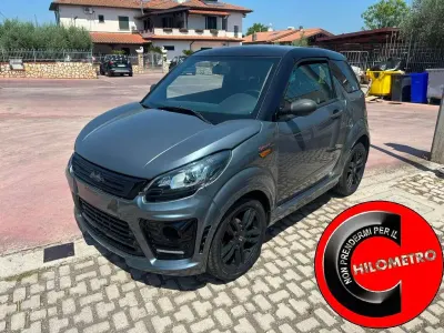 Usata Ligier JS50 2022 Grigio Utilitaria