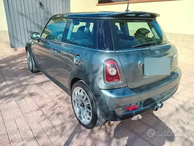 Usata Mini Cooper S 184 CV (135 kW) 2010 Utilitaria