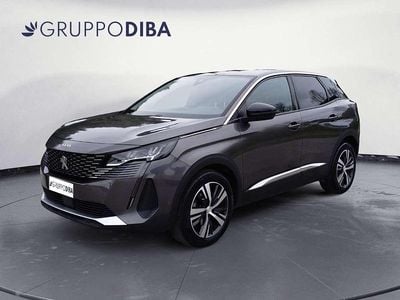 Usata Peugeot 3008 Allure 131 CV (96 kW) 2022 Grigio SUV