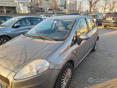 Usata Fiat Grande Punto 65 CV (47 kW) 2006 Utilitaria
