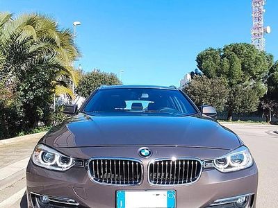 Usata BMW 320 Luxury Line 190 CV (139 kW) 2014 Station wagon