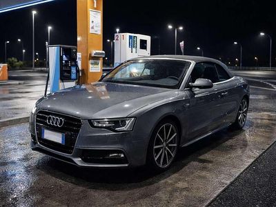 Usata Audi A5 Cabriolet Business 177 CV (130 kW) 2014 Cabrio