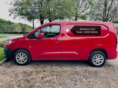 usata Citroën Berlingo 1.5 bluehdi XL Shine 100cv