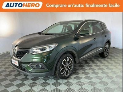 Usata Renault Kadjar 115 CV (84 kW) 2020 Verde SUV