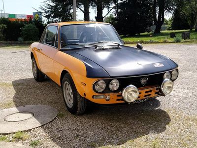 Begagnad Lancia Fulvia 1970
