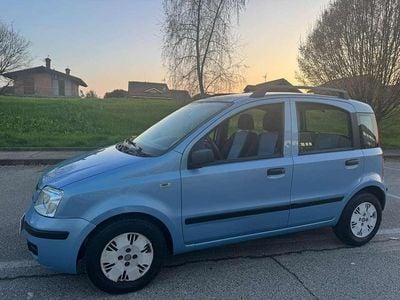 Usata Fiat Panda Dynamic 60 CV (44 kW) 2009 Blu/azzurro Utilitaria