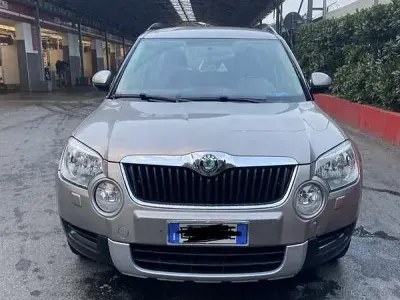 Usata Skoda Yeti Adventure 105 CV (77 kW) 2010 SUV