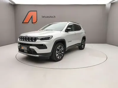 Usata Jeep Compass Limited 190 CV (139 kW) 2025 Glacier SUV