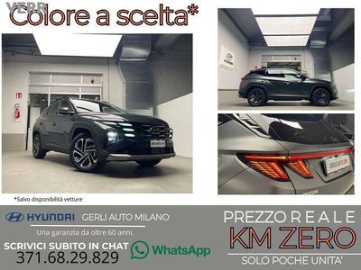 Nuova Hyundai Tucson 215 CV (158 kW) 2025 T2p SUV
