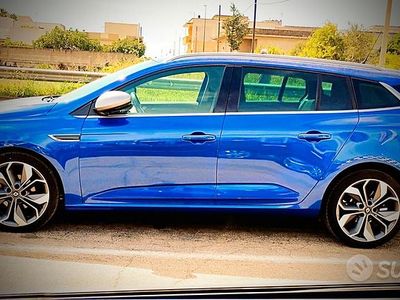 Usata Renault Mégane GrandTour 110 CV (80 kW) 2017 Station wagon