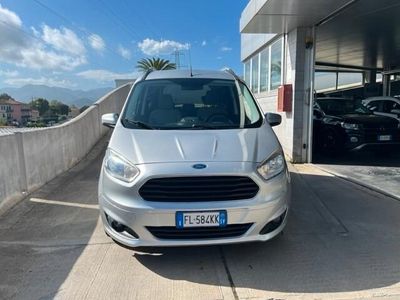 Ford Tourneo Courier