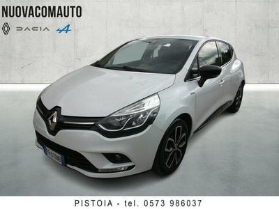 usata Renault Clio IV -