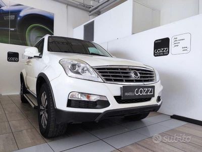 usata Ssangyong Rexton 2.0 Xdi 4WD A/T Top