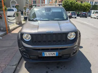 Usata Jeep Renegade Limited 120 CV (88 kW) 2018 SUV