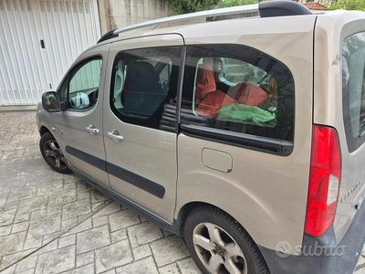 Usata Peugeot Partner 90 CV (66 kW) 2009 Monovolume
