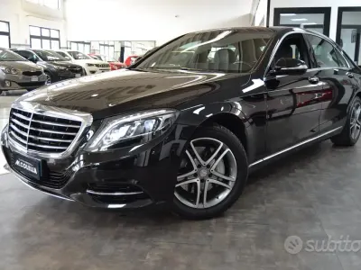 Käytetty Mercedes S350