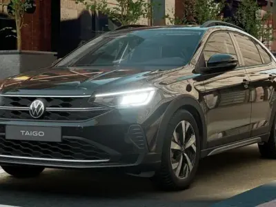 Nuova VW Taigo Edition 116 CV (85 kW) 2026 Nero SUV