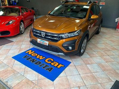 usata Dacia Sandero Stepway 1.0 TCe ECO-G Comfort