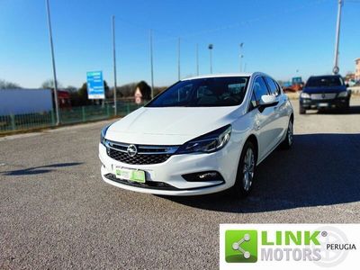 usata Opel Astra 1.4 Turbo 110CV EcoM Innovation, FINANZIABILE Collazzone