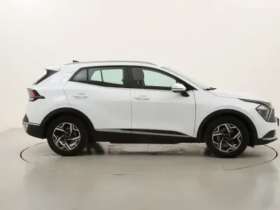 Usata Kia Sportage 136 CV (100 kW) 2023 Biancobianco SUV