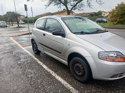 Chevrolet Kalos