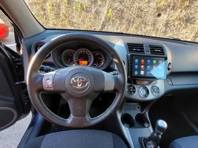 Usata Toyota RAV4 136 CV (100 kW) 2007 SUV