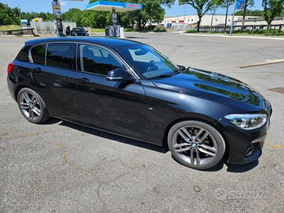 usata BMW 120 serie 1 d