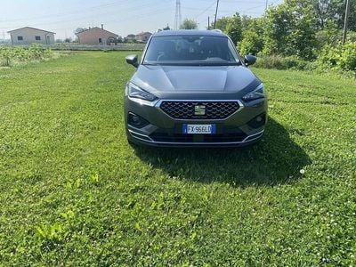 Usata Seat Tarraco 4Drive 150 CV (110 kW) 2019 SUV