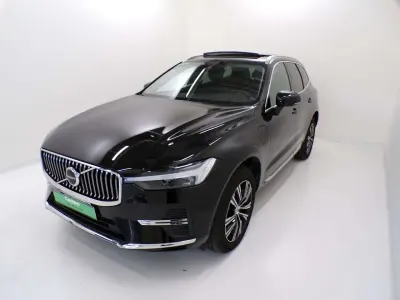 Usata Volvo XC60 Inscription 253 CV (186 kW) 2022 Nero SUV