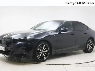 Usata BMW 520