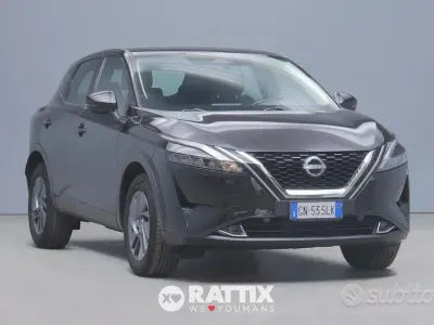 Usata Nissan Qashqai 158 CV (116 kW) 2023 Nero SUV