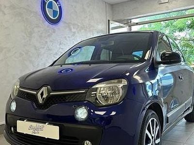 Usata Renault Twingo 92 CV (67 kW) 2017 Blu Utilitaria