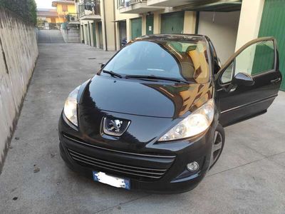 usata Peugeot 207 2073p 1.6 hdi 16v XS c/esp 110cv fap