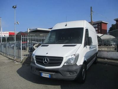 usata Mercedes Sprinter Executive del 2015 usata a Cremona